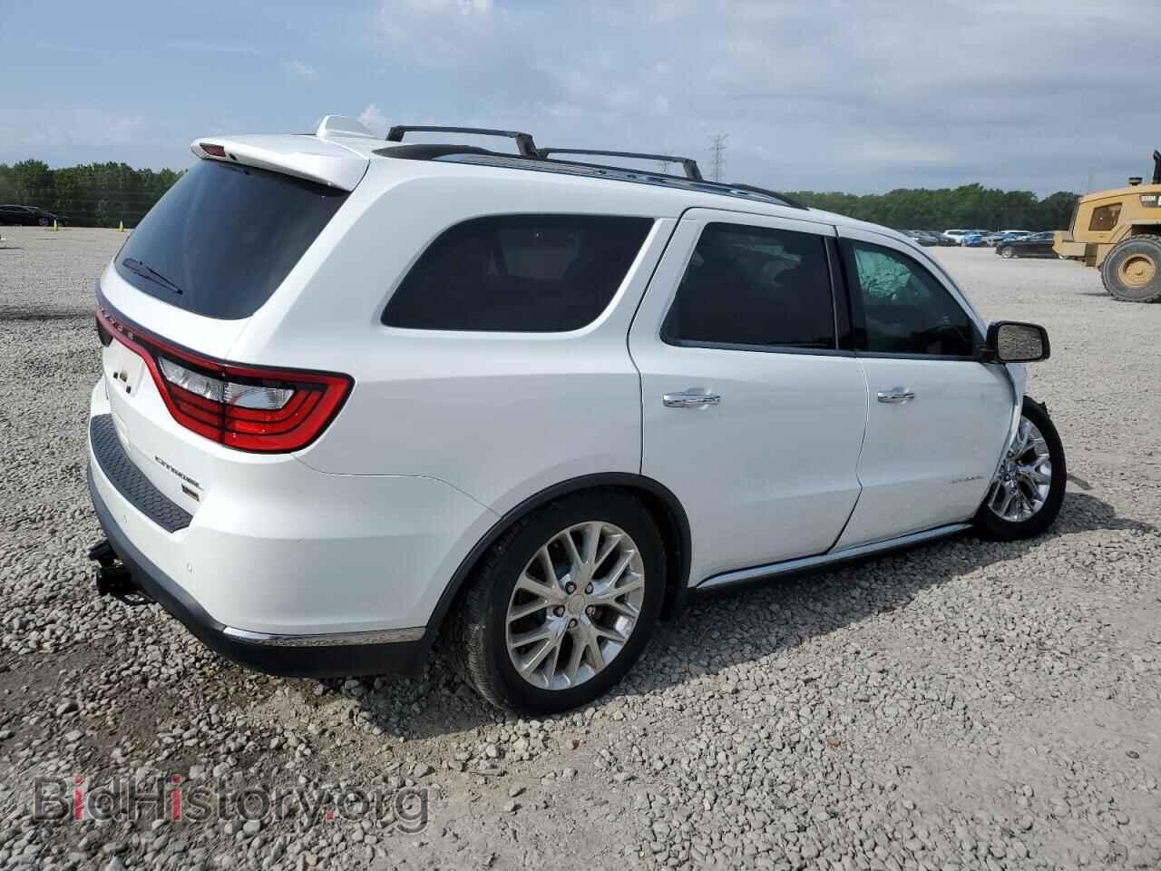 2015 DODGE DURANGO - VIN: 1C4RDHEG7FC187745 - Photo 3