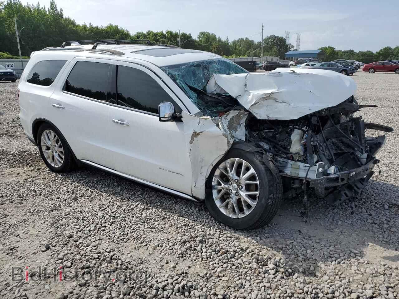 2015 DODGE DURANGO - VIN: 1C4RDHEG7FC187745 - Photo 4