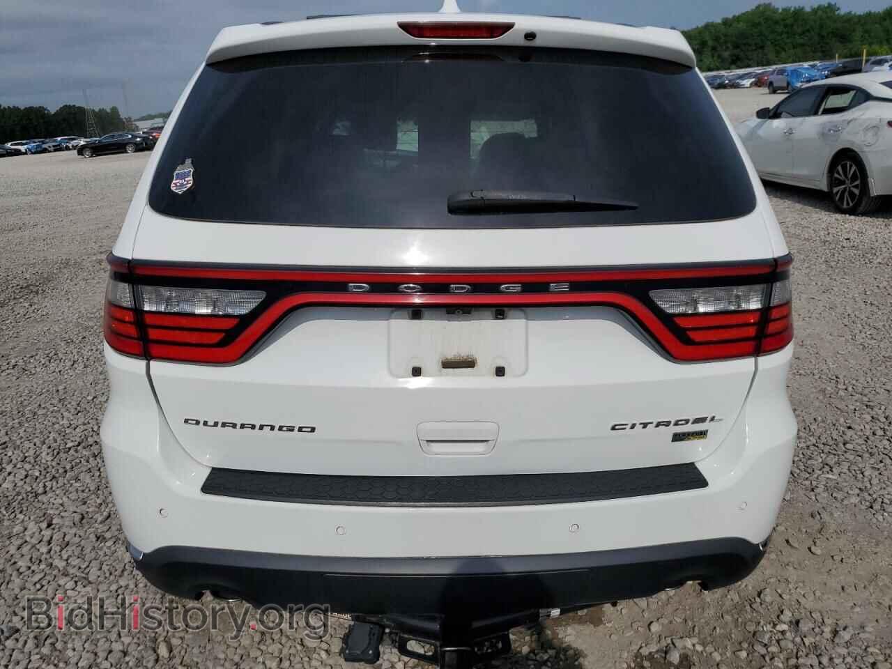 2015 DODGE DURANGO - VIN: 1C4RDHEG7FC187745 - Photo 6