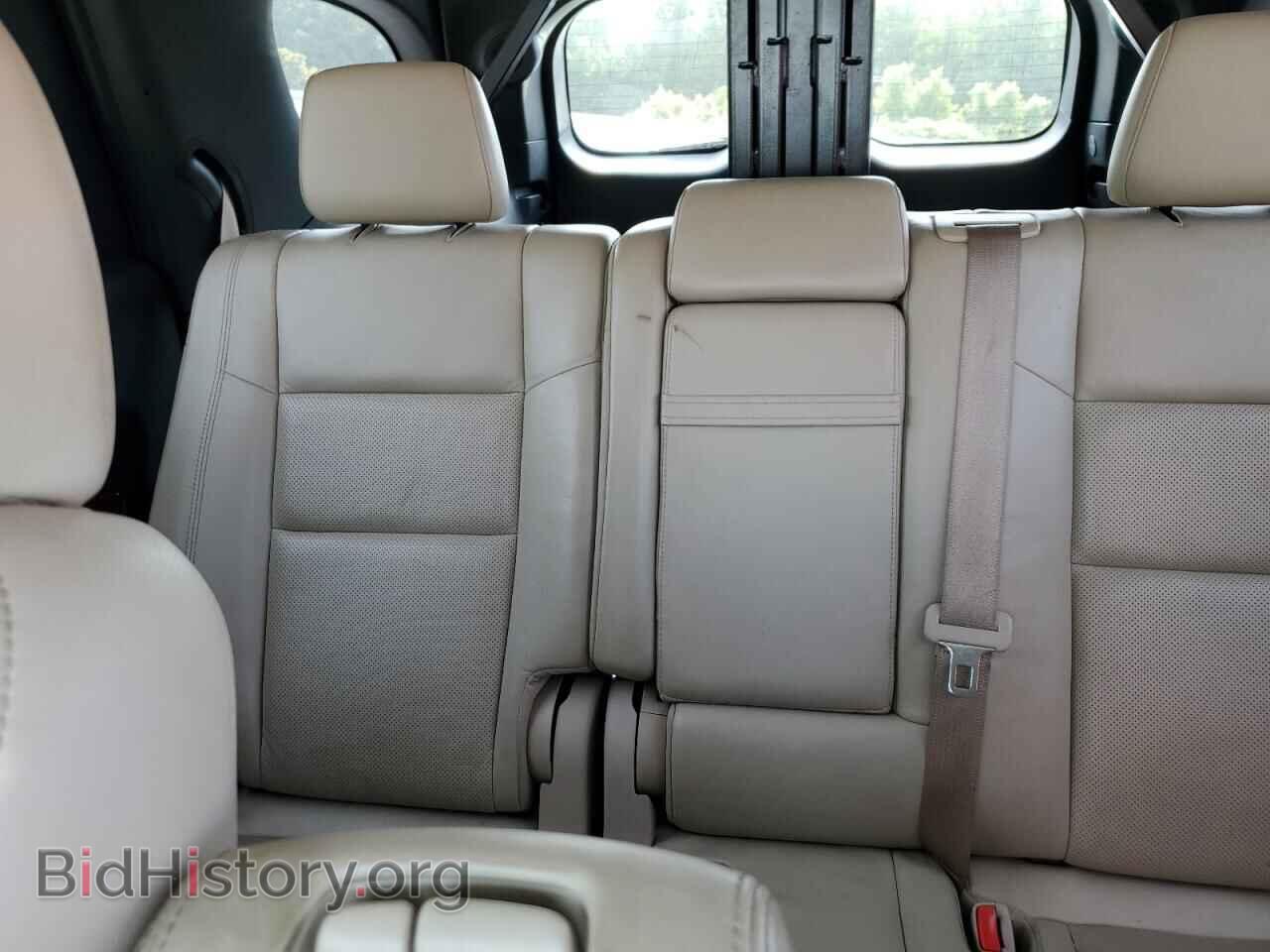 2015 DODGE DURANGO - VIN: 1C4RDHEG7FC187745 - Photo 10