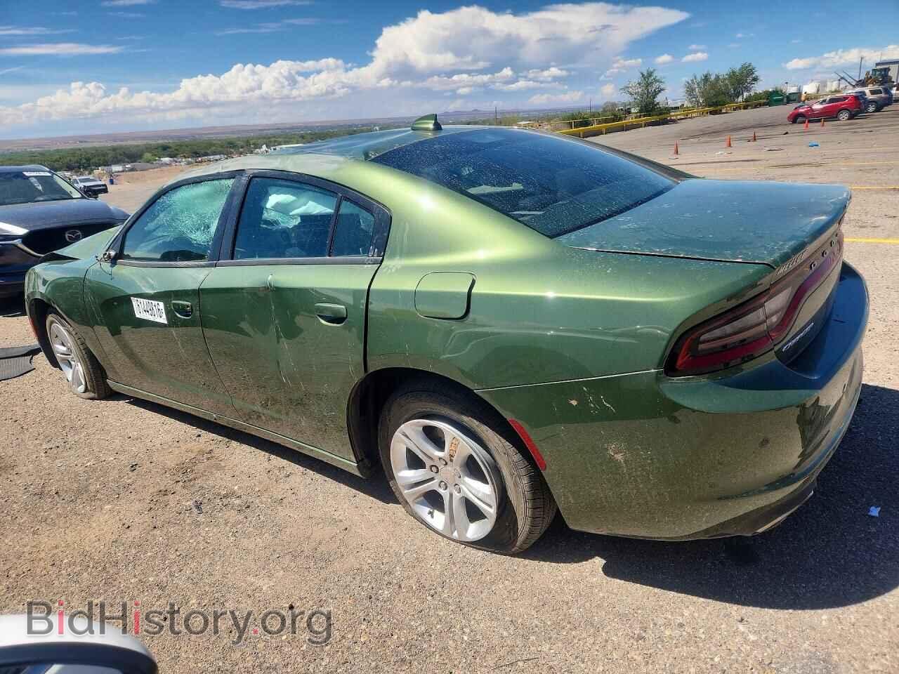 2023 DODGE CHARGER - VIN: 2C3CDXBG4PH639948 - Photo 2