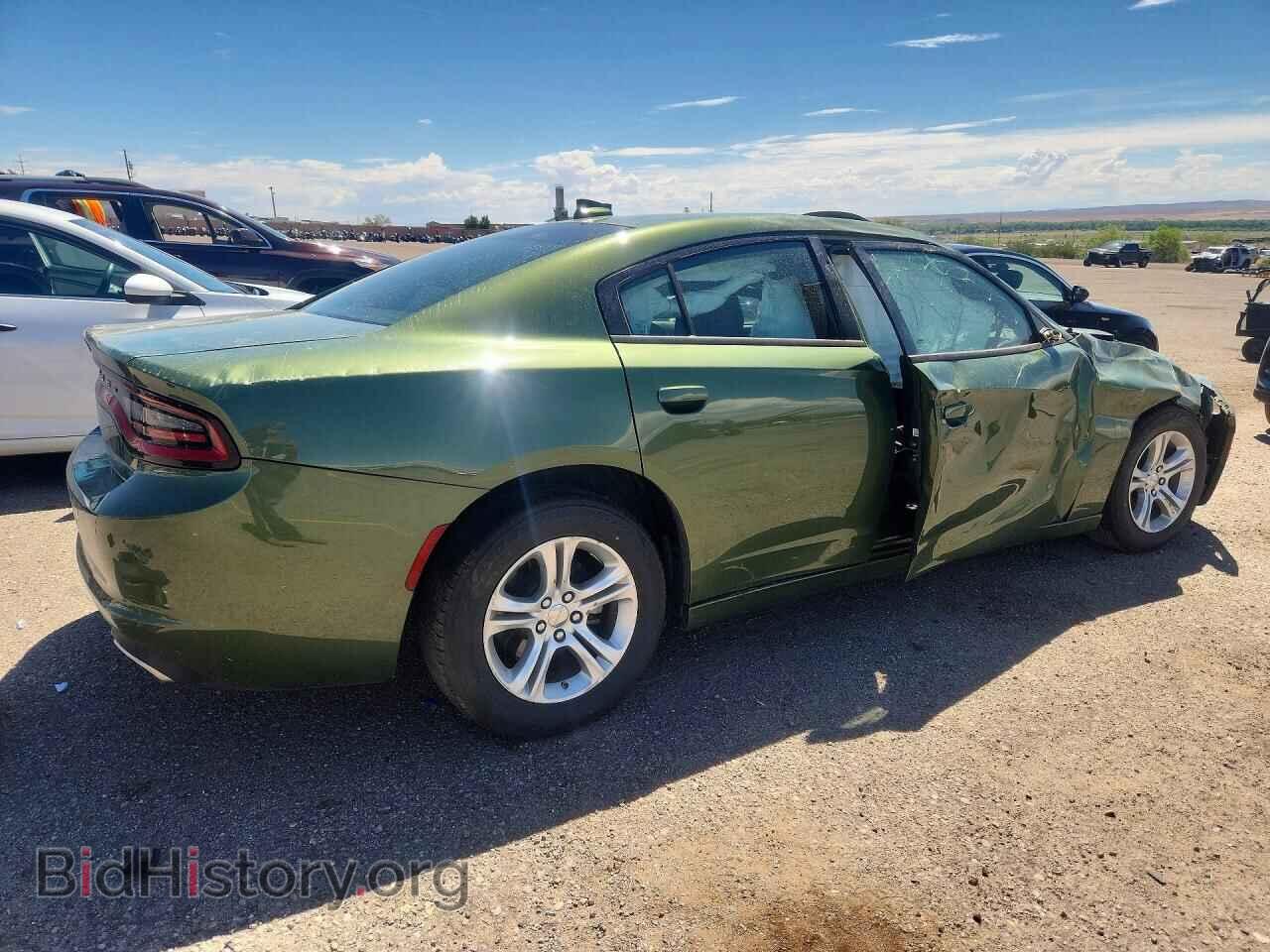2023 DODGE CHARGER - VIN: 2C3CDXBG4PH639948 - Photo 3