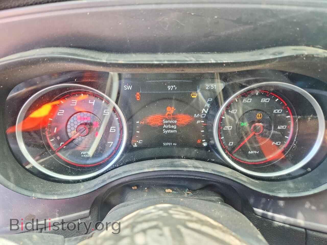 2023 DODGE CHARGER - VIN: 2C3CDXBG4PH639948 - Photo 9