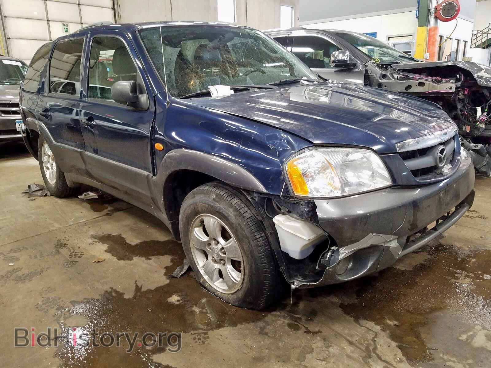 Фотография 4F2CZ96133KM30167 - MAZDA TRIBUTE 2003