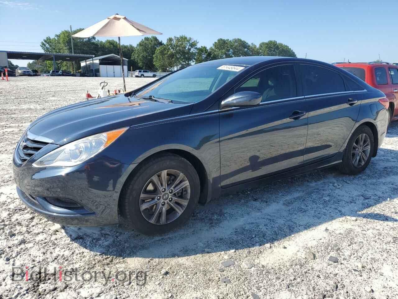 Фотография 5NPEB4AC9CH370175 - HYUNDAI SONATA 2012