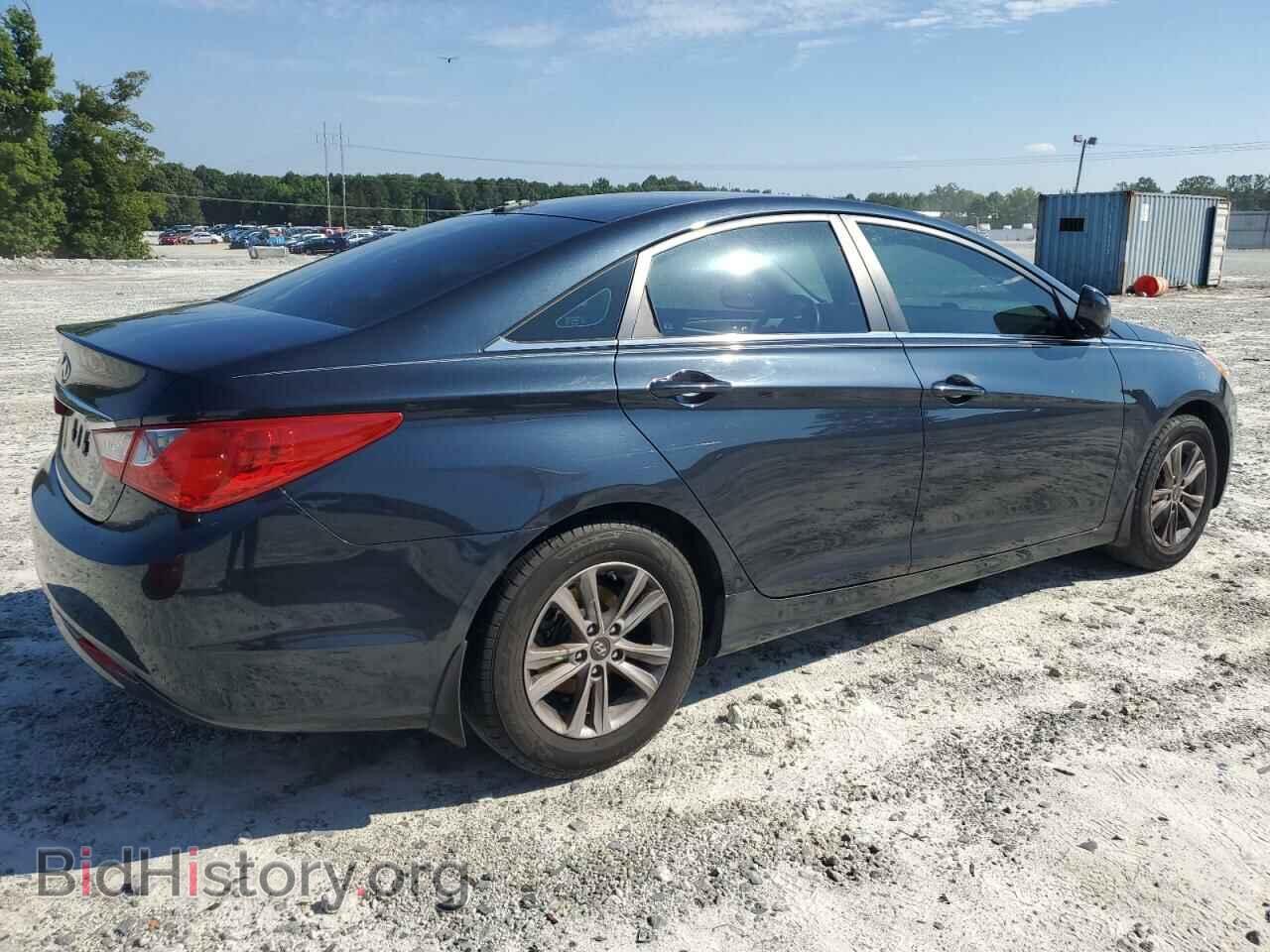 2012 HYUNDAI SONATA - VIN: 5NPEB4AC9CH370175 - Фото 3