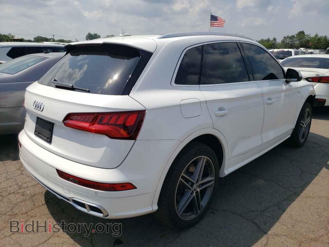 2018 AUDI SQ5 - VIN: WA1A4AFYXJ2220287 - Фото 3