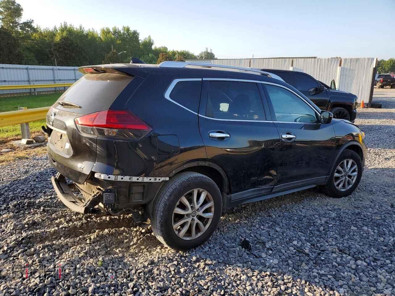 2017 NISSAN ROGUE - VIN: KNMAT2MT7HP586873 - Фото 3