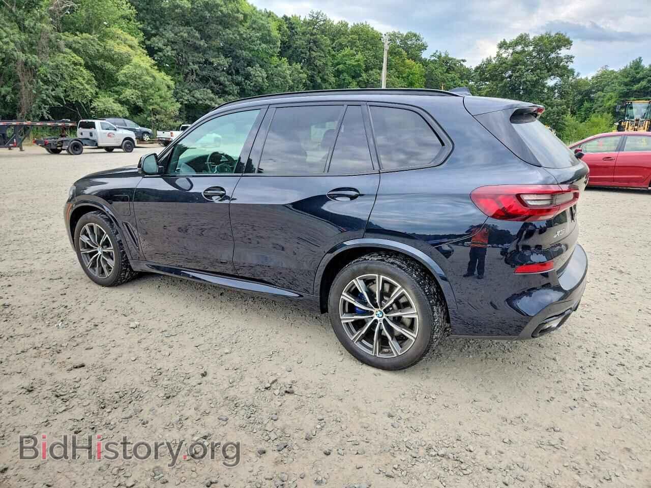 2021 BMW X5 - VIN: 5UXTA6C09M9F27286 - Photo 2