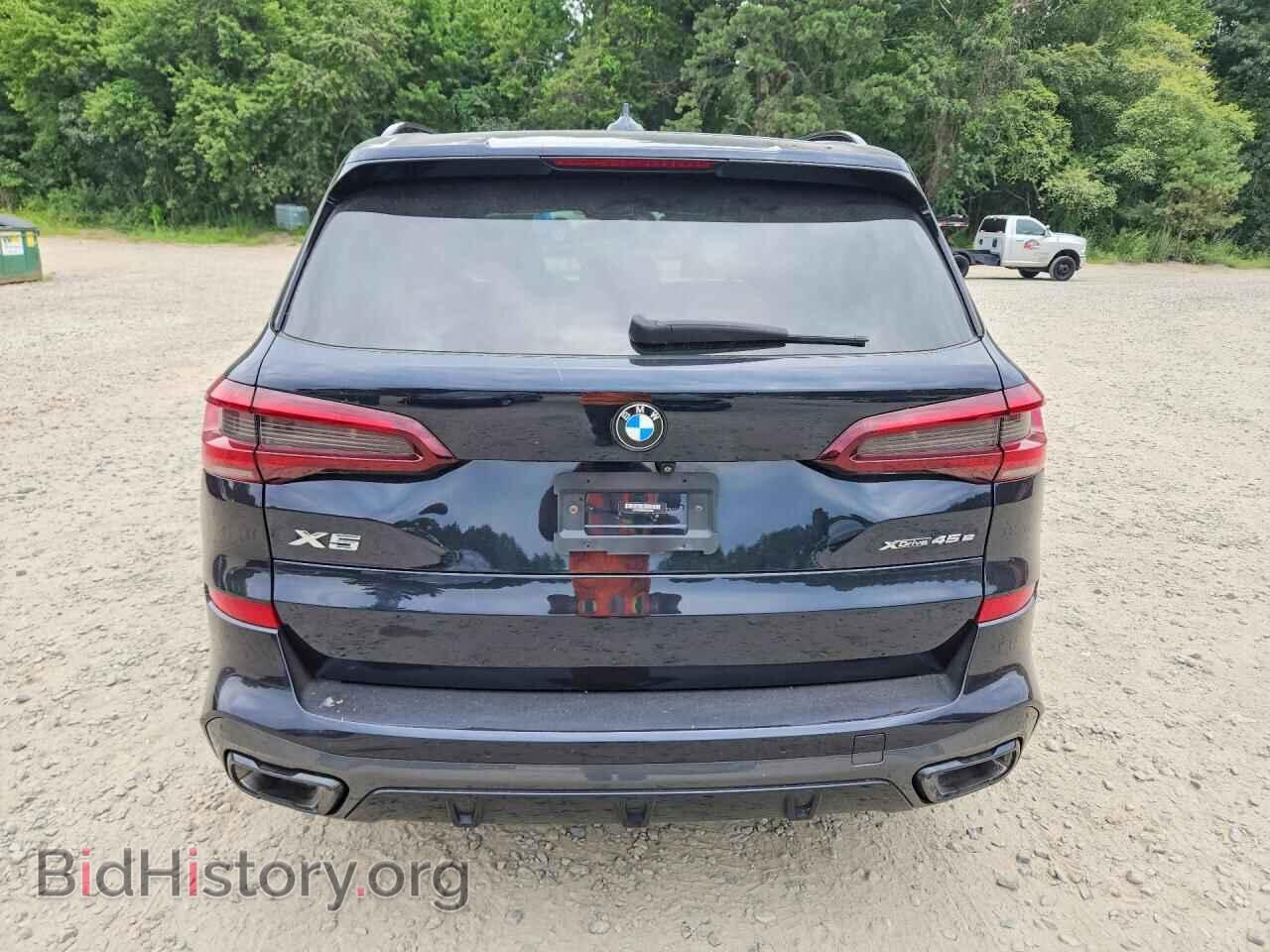 2021 BMW X5 - VIN: 5UXTA6C09M9F27286 - Photo 6