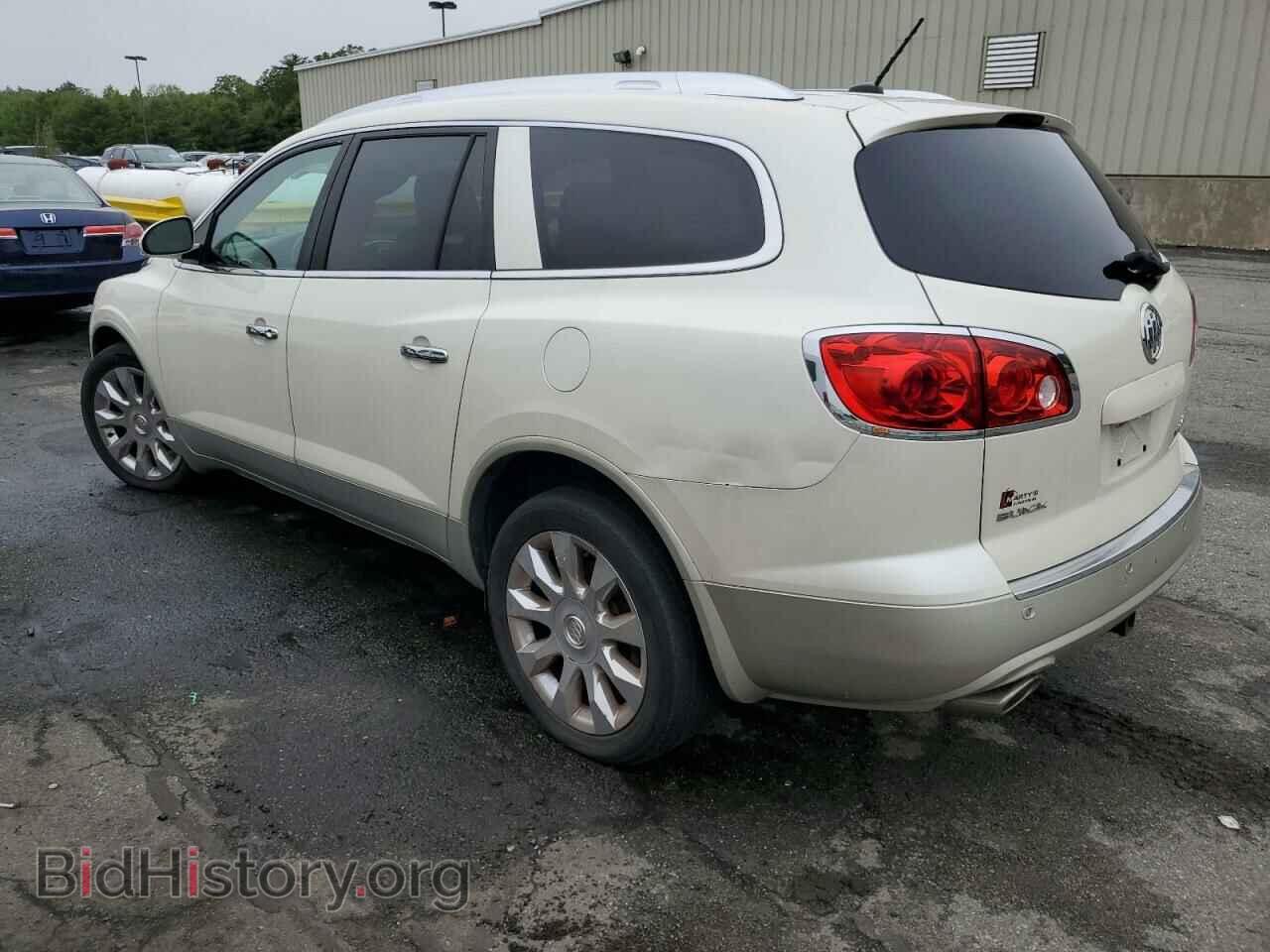2012 BUICK ENCLAVE - VIN: 5GAKVDED7CJ140852 - Photo 2