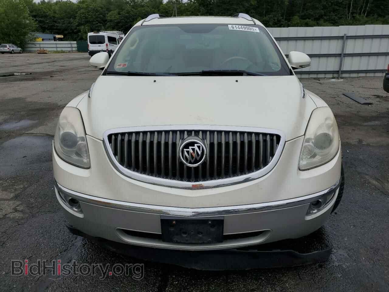 2012 BUICK ENCLAVE - VIN: 5GAKVDED7CJ140852 - Photo 5