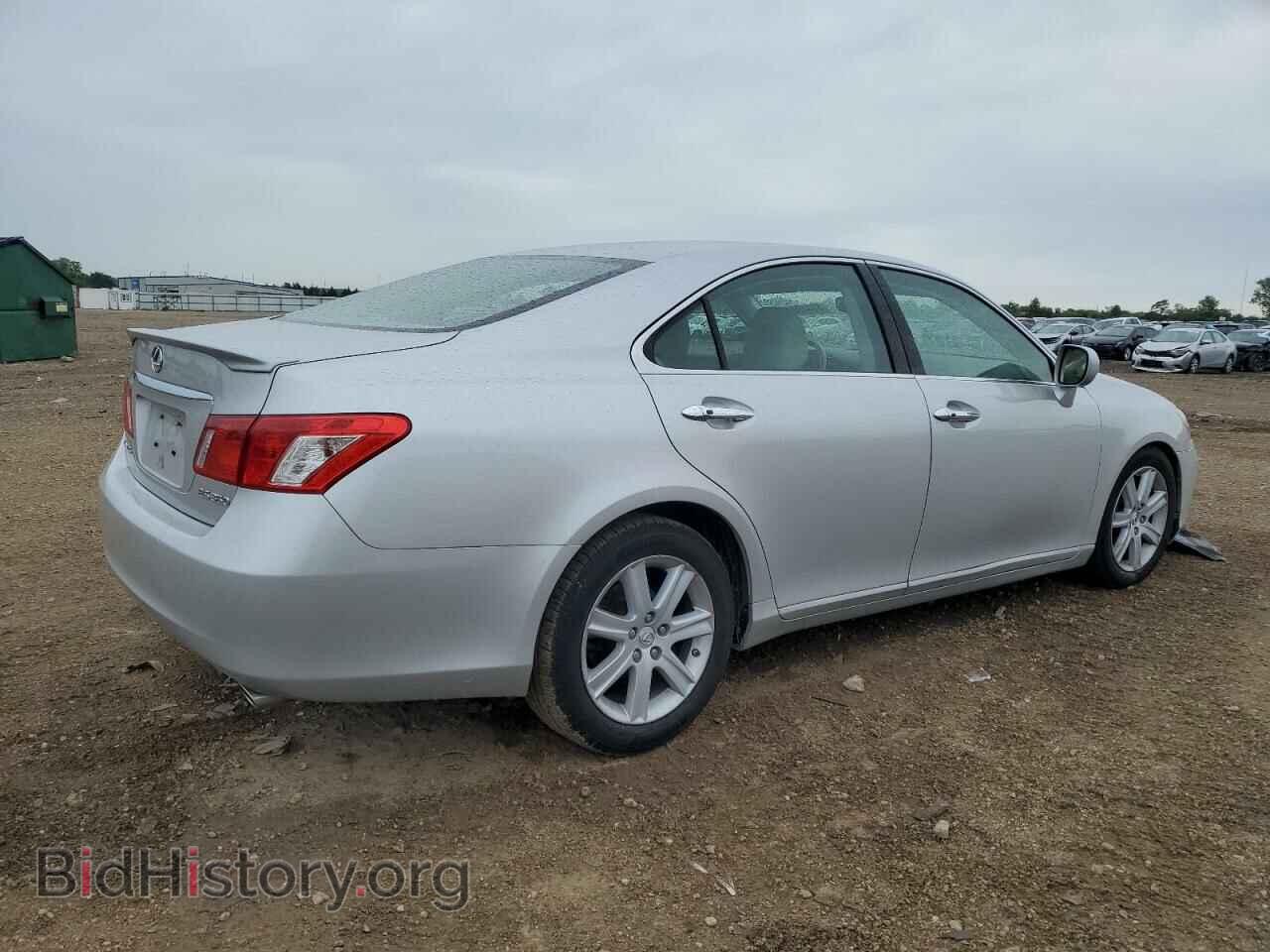 2008 LEXUS ES350 - VIN: JTHBJ46G682256689 - Фото 3