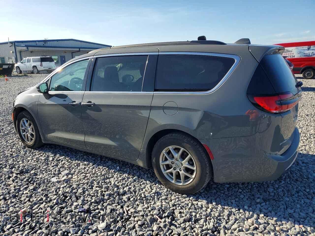2022 CHRYSLER PACIFICA - VIN: 2C4RC1BG5NR162038 - Photo 2