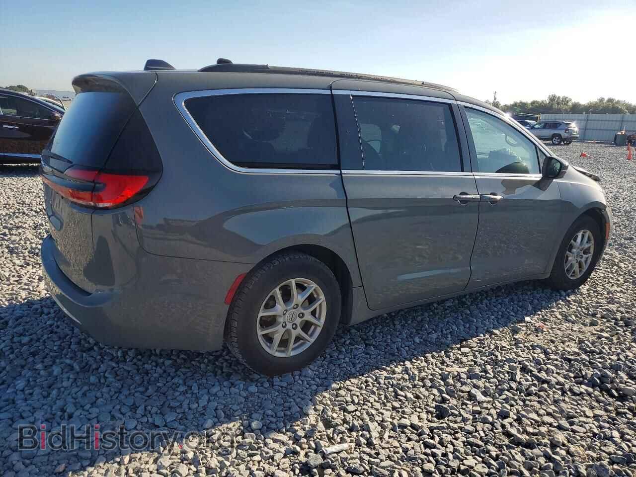 2022 CHRYSLER PACIFICA - VIN: 2C4RC1BG5NR162038 - Photo 3