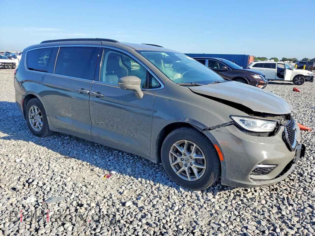 2022 CHRYSLER PACIFICA - VIN: 2C4RC1BG5NR162038 - Photo 4