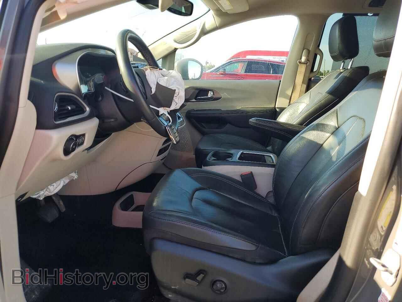 2022 CHRYSLER PACIFICA - VIN: 2C4RC1BG5NR162038 - Photo 7