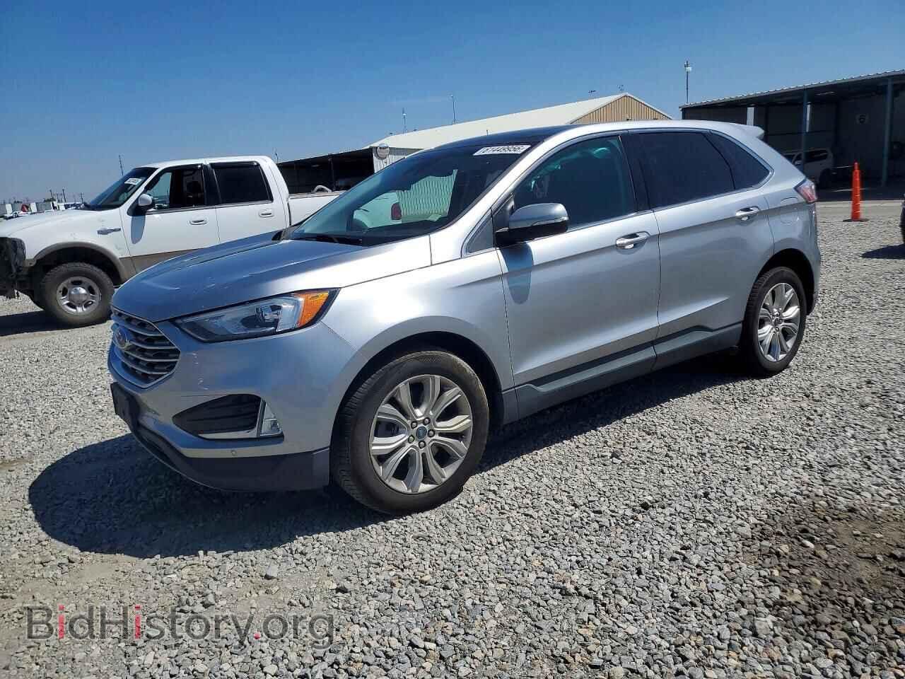 Photo 2FMPK4K99MBA26866 - FORD EDGE 2021