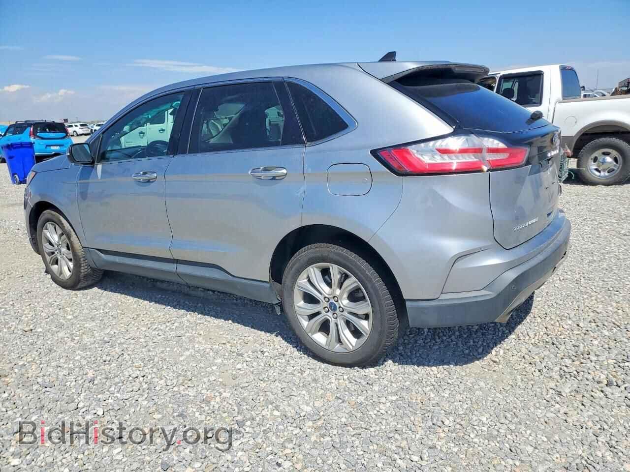 2021 FORD EDGE - VIN: 2FMPK4K99MBA26866 - Photo 2