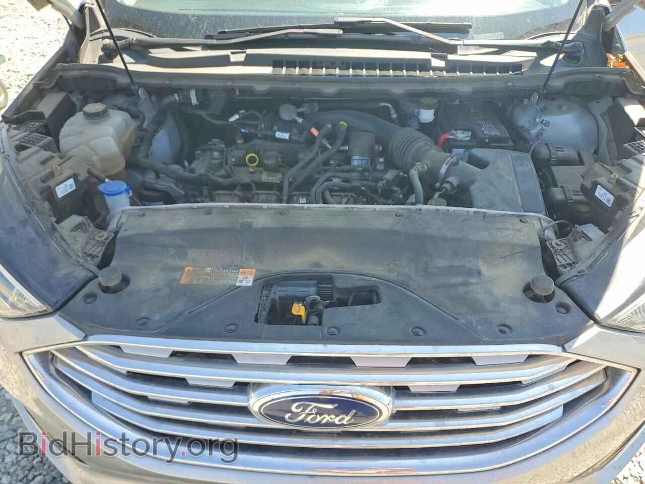 2021 FORD EDGE - VIN: 2FMPK4K99MBA26866 - Photo 12