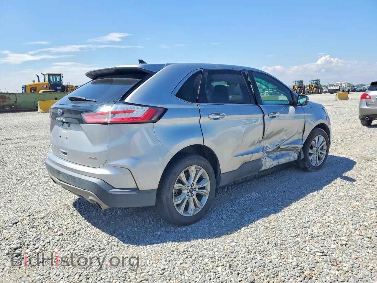 2021 FORD EDGE - VIN: 2FMPK4K99MBA26866 - Photo 3
