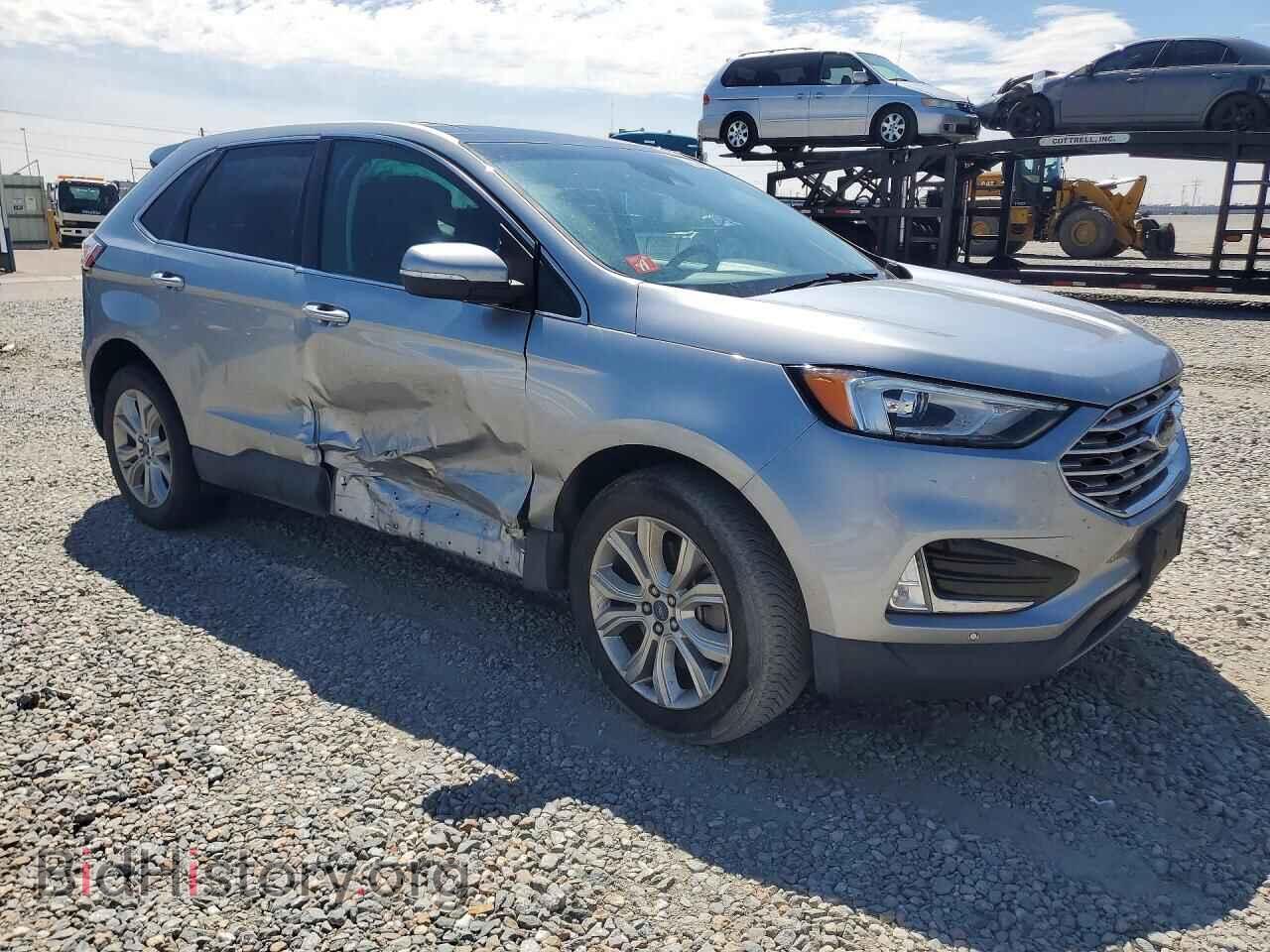 2021 FORD EDGE - VIN: 2FMPK4K99MBA26866 - Photo 4