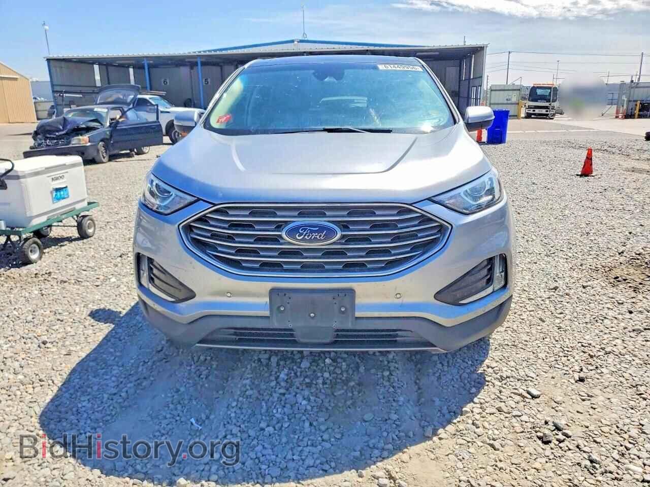 2021 FORD EDGE - VIN: 2FMPK4K99MBA26866 - Photo 5