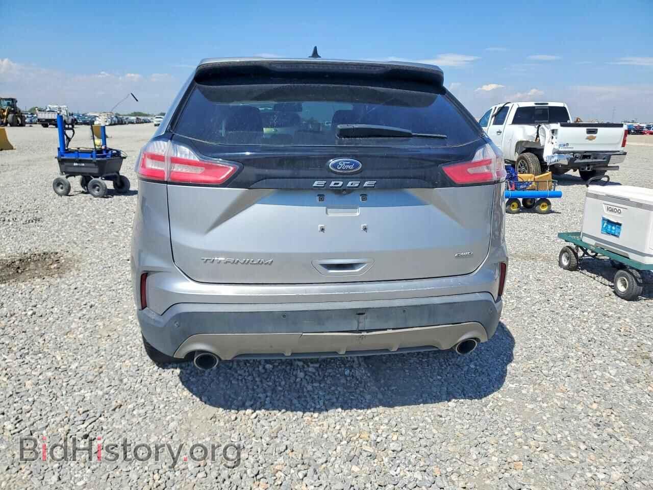 2021 FORD EDGE - VIN: 2FMPK4K99MBA26866 - Photo 6