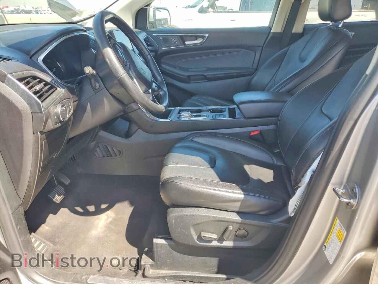 2021 FORD EDGE - VIN: 2FMPK4K99MBA26866 - Photo 7