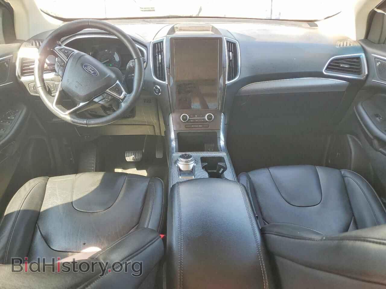 2021 FORD EDGE - VIN: 2FMPK4K99MBA26866 - Photo 8