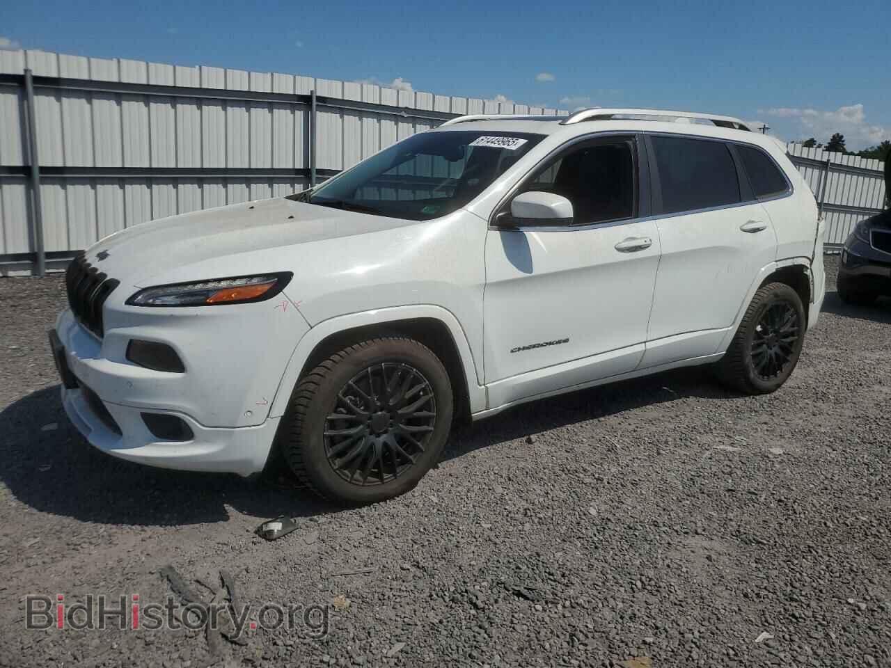 Photo 1C4PJLJS1HW640840 - JEEP CHEROKEE 2017