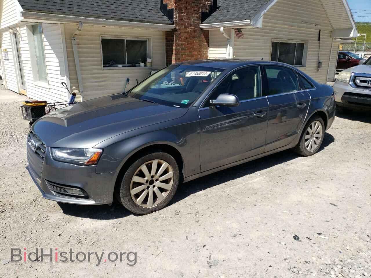 Photo WAUBFAFL2DN022425 - AUDI A4 2013
