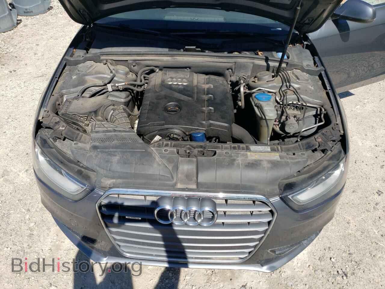 2013 AUDI A4 - VIN: WAUBFAFL2DN022425 - Photo 11