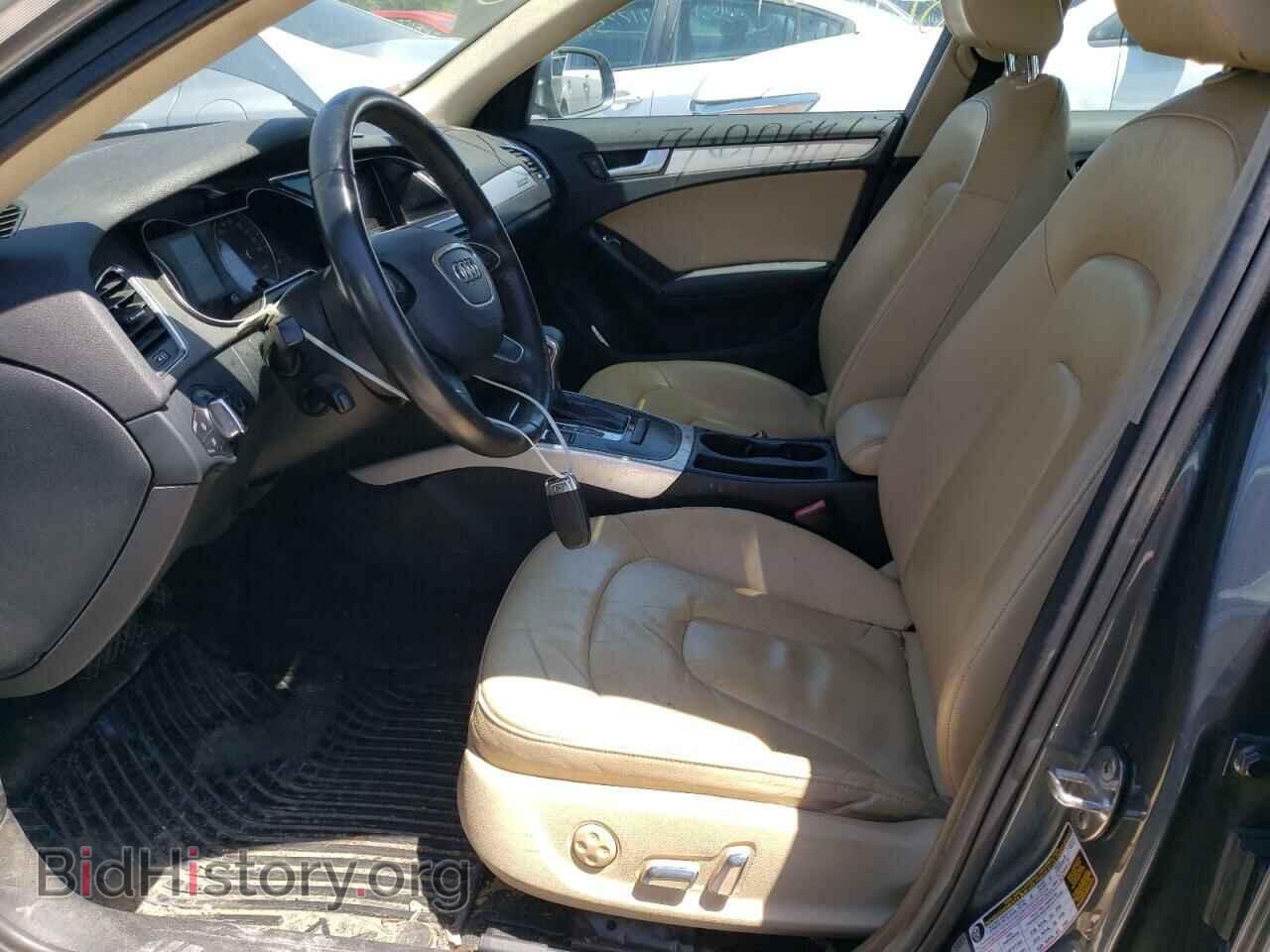 2013 AUDI A4 - VIN: WAUBFAFL2DN022425 - Photo 7