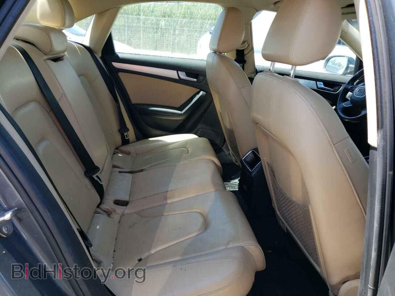 2013 AUDI A4 - VIN: WAUBFAFL2DN022425 - Photo 10