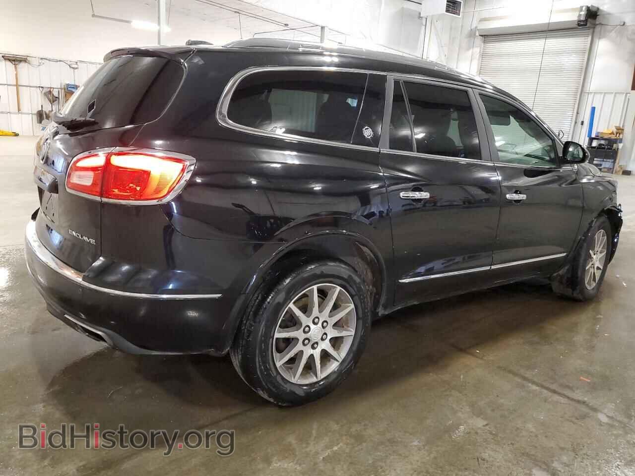2017 BUICK ENCLAVE - VIN: 5GAKRAKD9HJ335561 - Photo 3