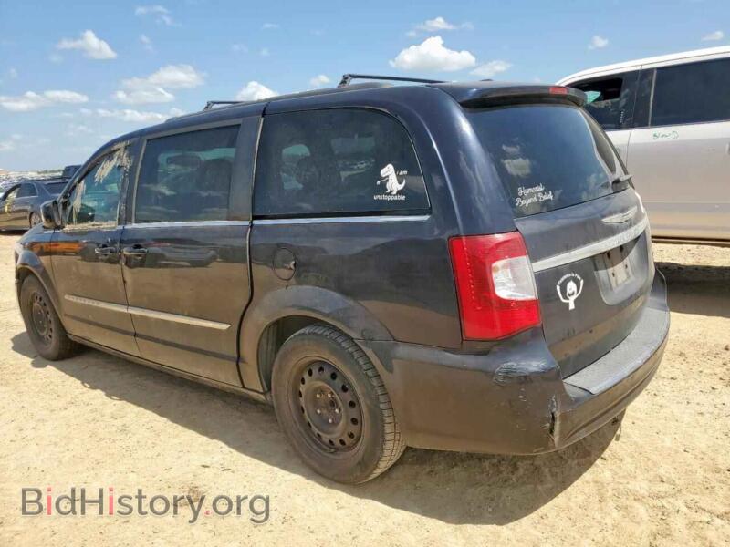 2011 Chrysler MINIVAN (VIN 2A4RR8DG1BR645522) — photo 2 of 13
