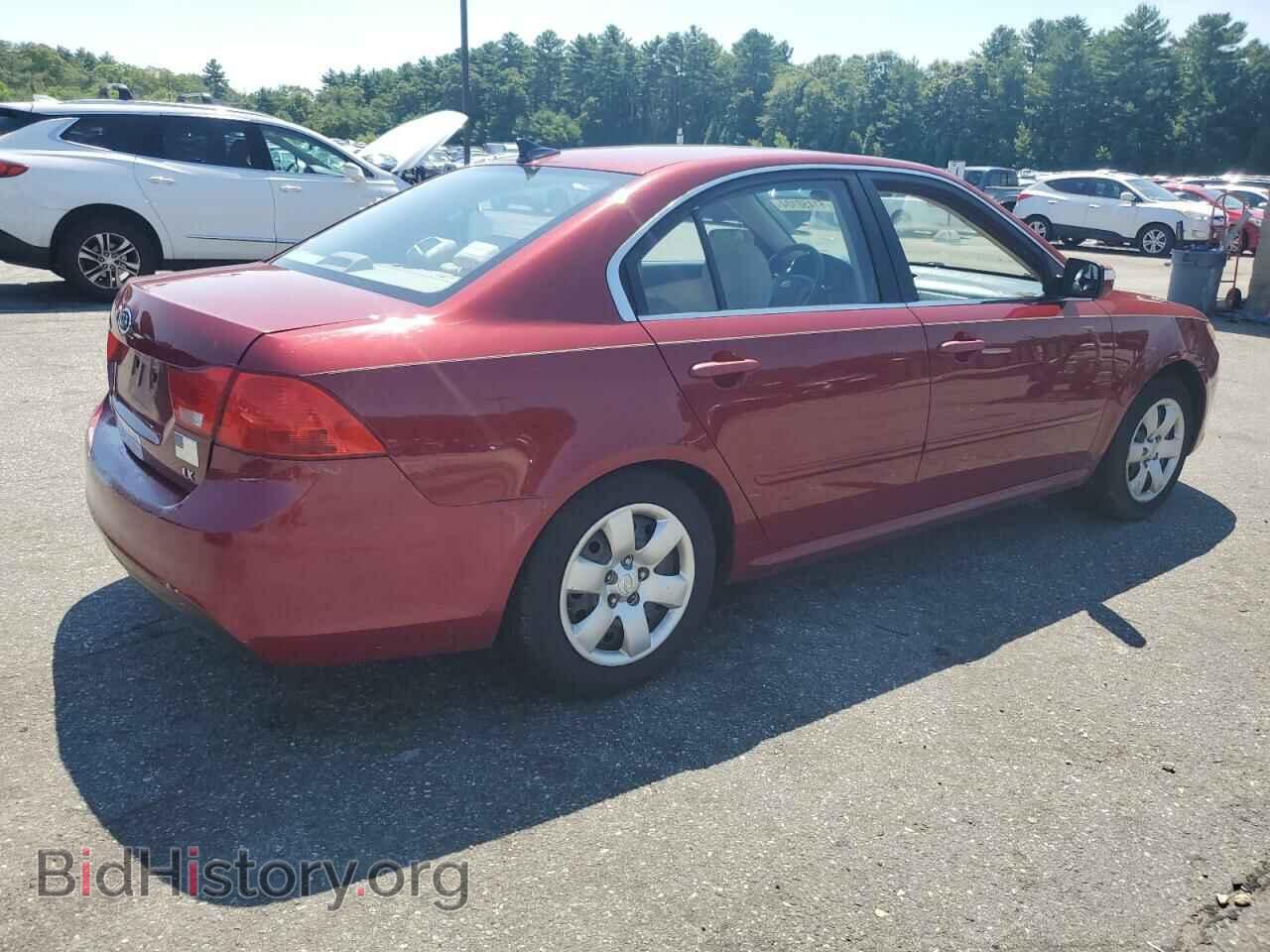 2010 KIA OPTIMA - VIN: KNAGG4A88A5373083 - Фото 3