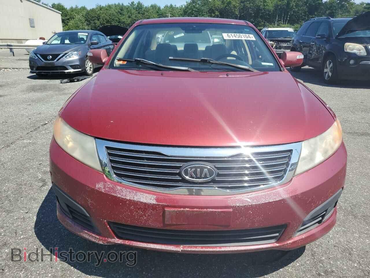 2010 KIA OPTIMA - VIN: KNAGG4A88A5373083 - Фото 5