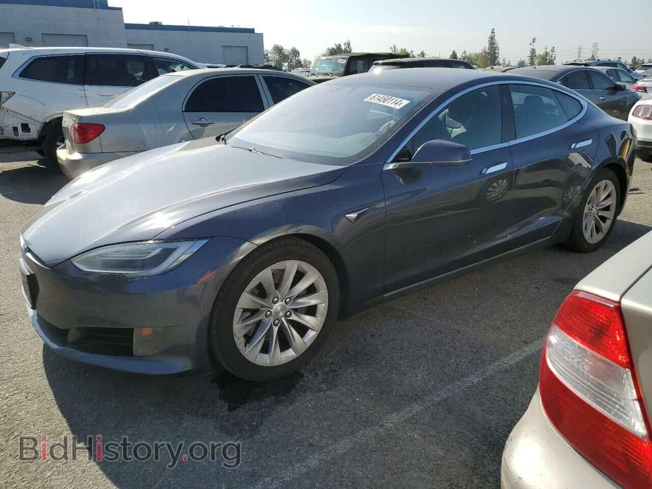 Photo 5YJSA1E11HF199151 - TESLA MODEL S 2017