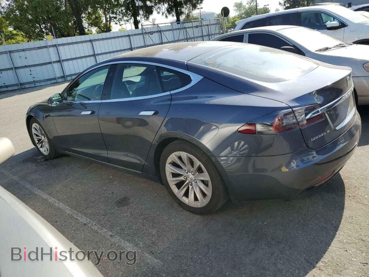 2017 TESLA MODEL S - VIN: 5YJSA1E11HF199151 - Photo 2