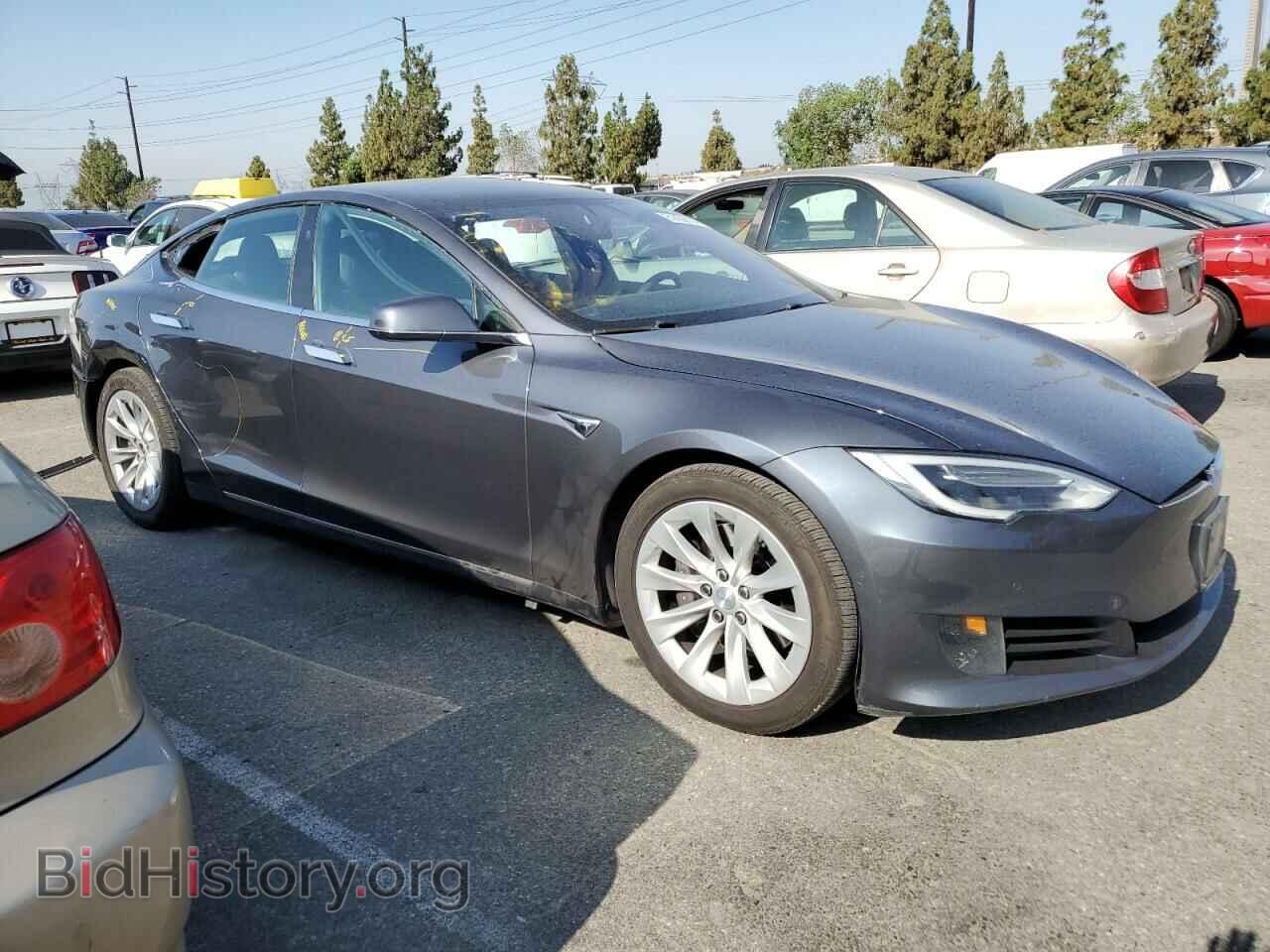 2017 TESLA MODEL S - VIN: 5YJSA1E11HF199151 - Photo 4