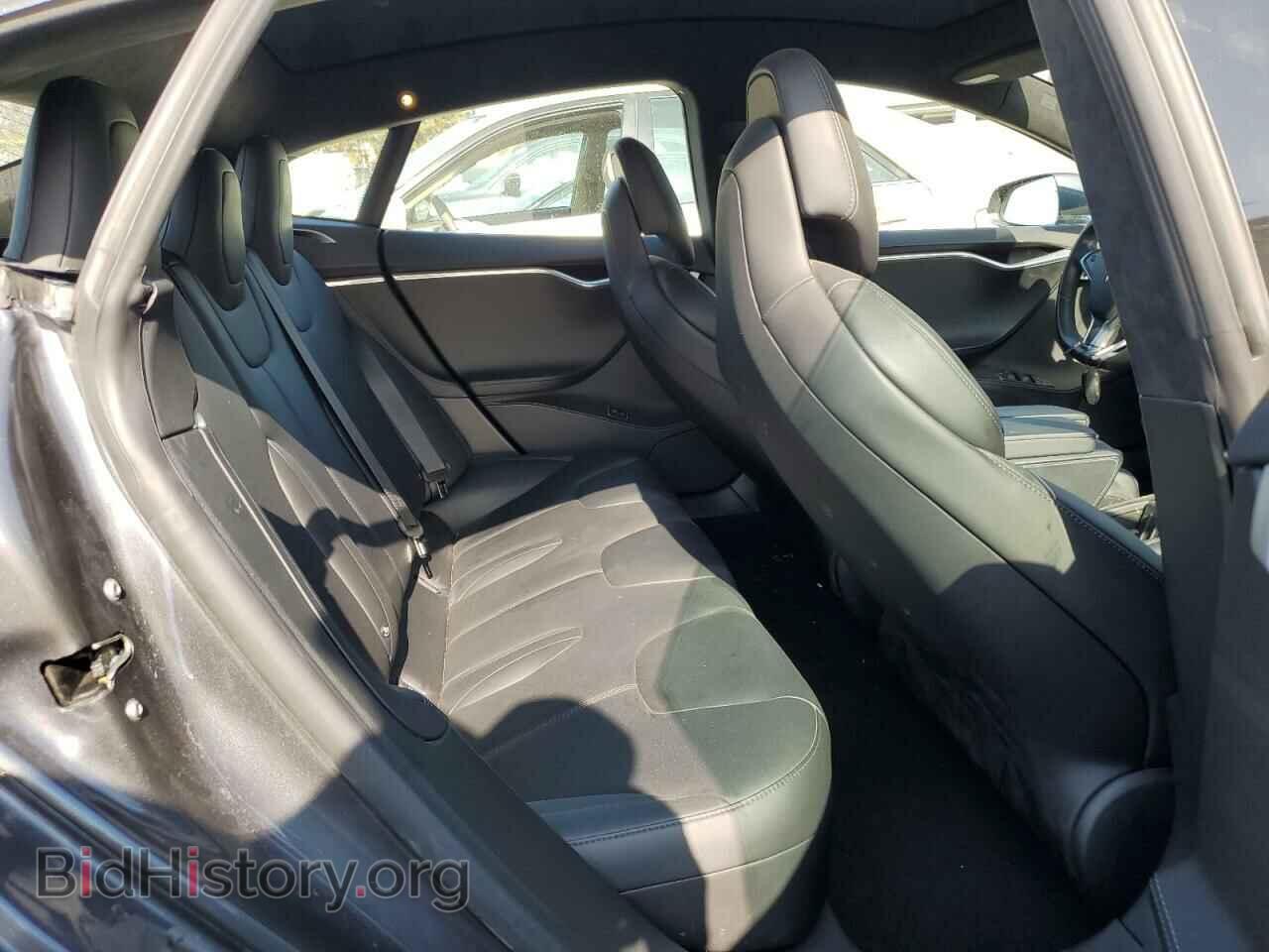 2017 TESLA MODEL S - VIN: 5YJSA1E11HF199151 - Photo 10