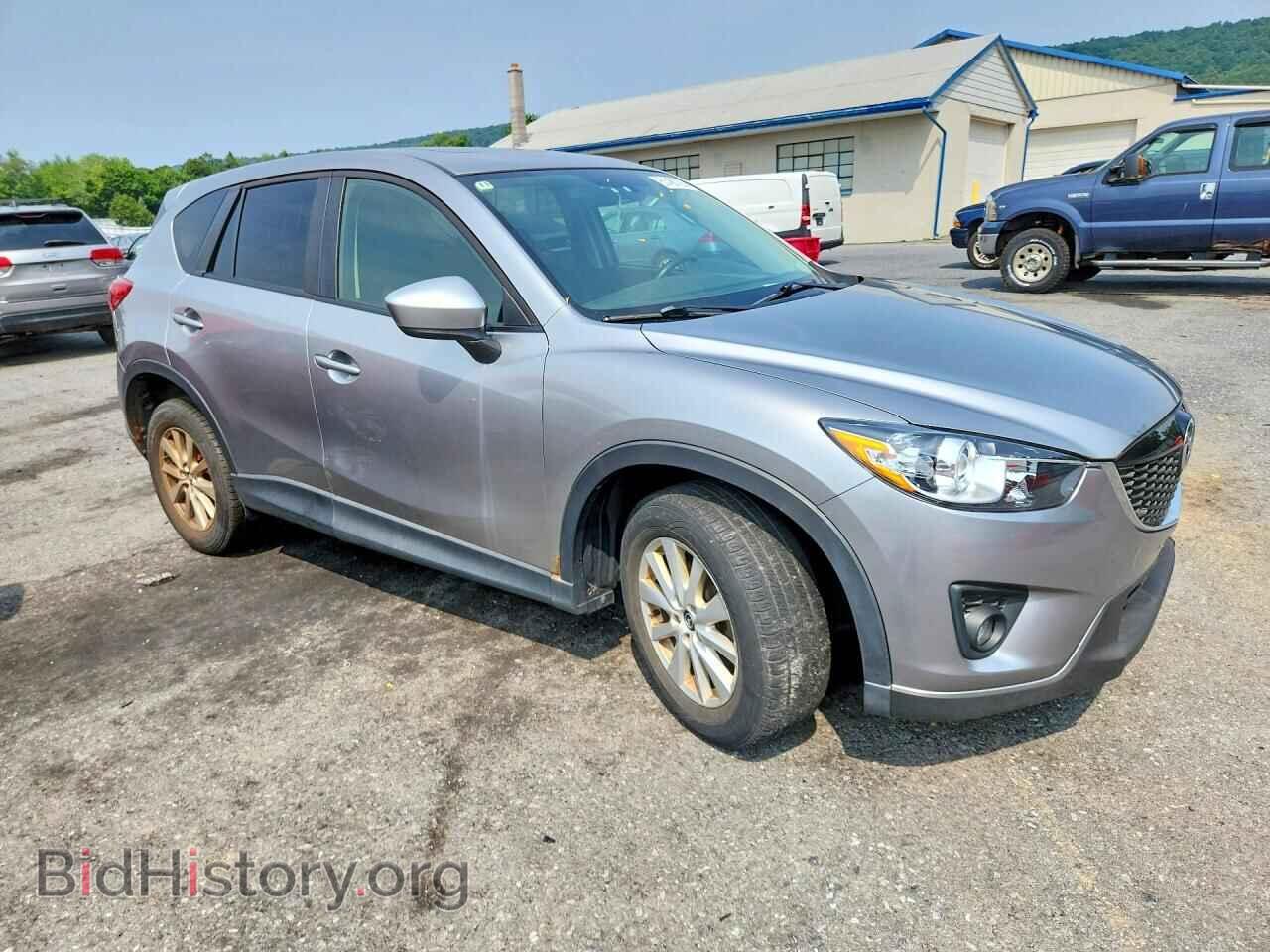 2013 MAZDA CX-5 - VIN: JM3KE2CE7D0151587 - Photo 4