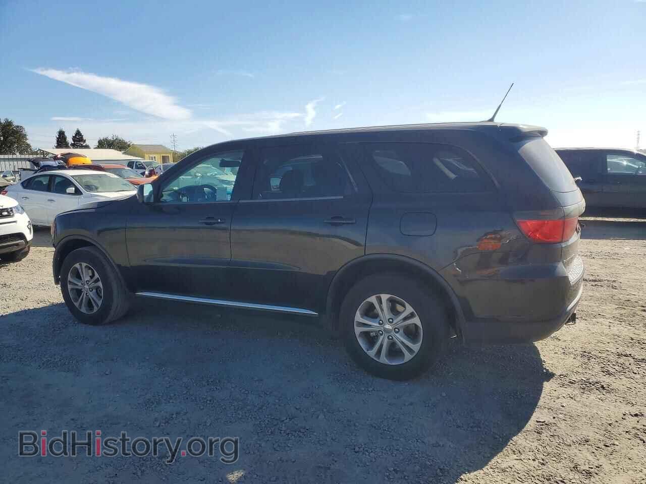 2013 DODGE DURANGO - VIN: 1C4RDHAG9DC680300 - Photo 2