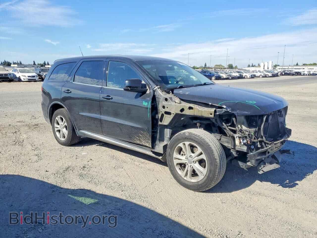 2013 DODGE DURANGO - VIN: 1C4RDHAG9DC680300 - Photo 4
