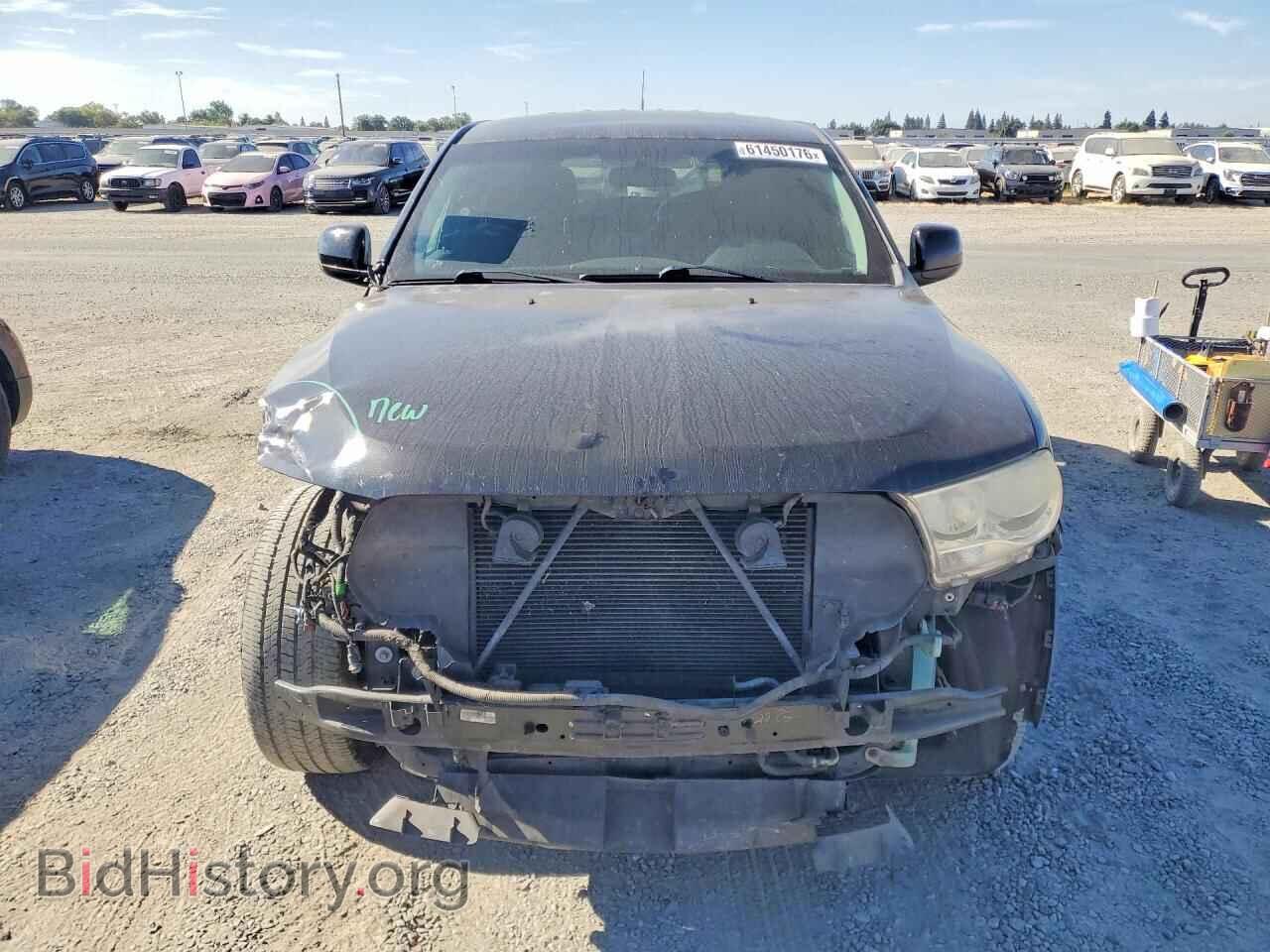 2013 DODGE DURANGO - VIN: 1C4RDHAG9DC680300 - Photo 5