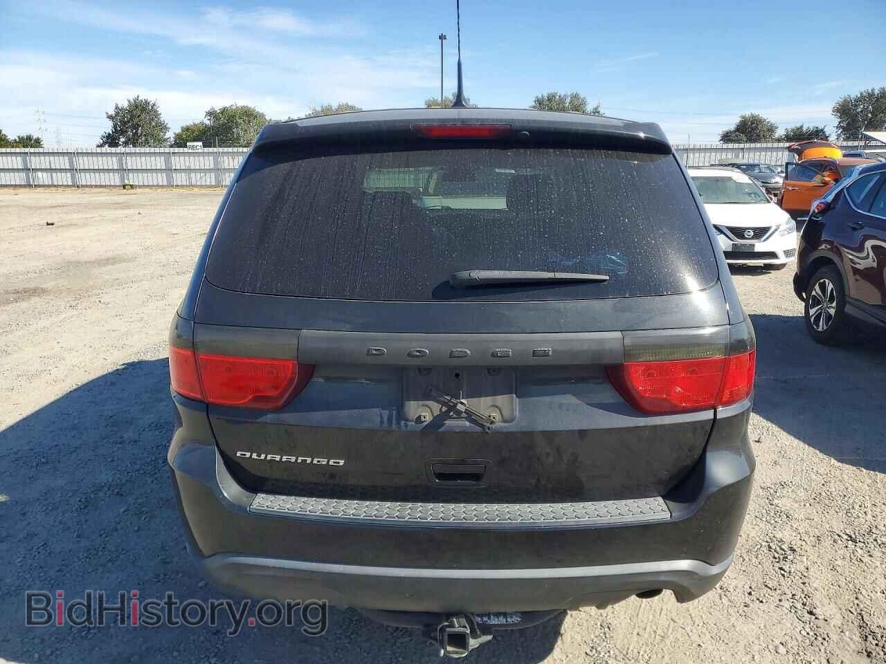2013 DODGE DURANGO - VIN: 1C4RDHAG9DC680300 - Photo 6