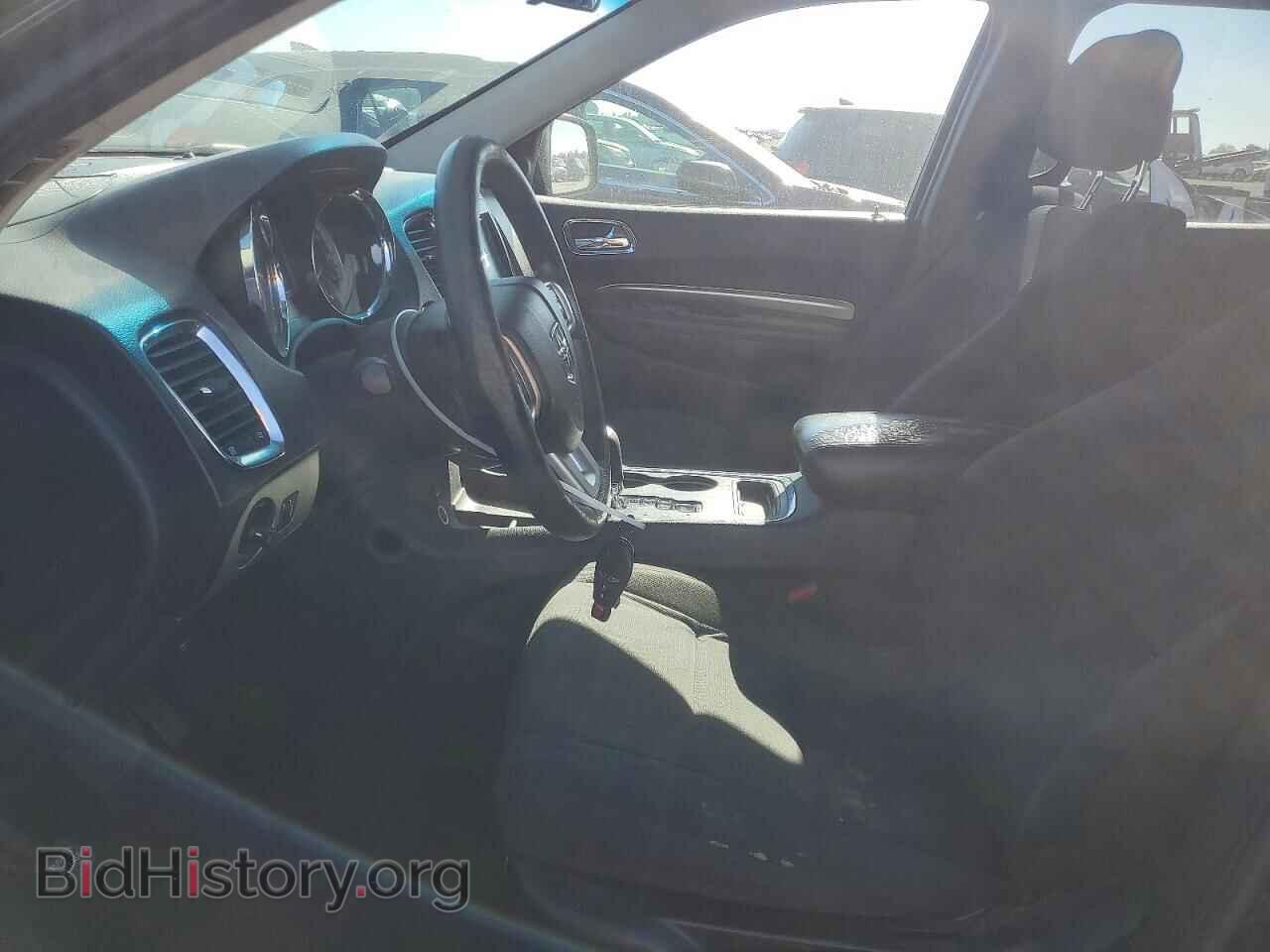 2013 DODGE DURANGO - VIN: 1C4RDHAG9DC680300 - Photo 7