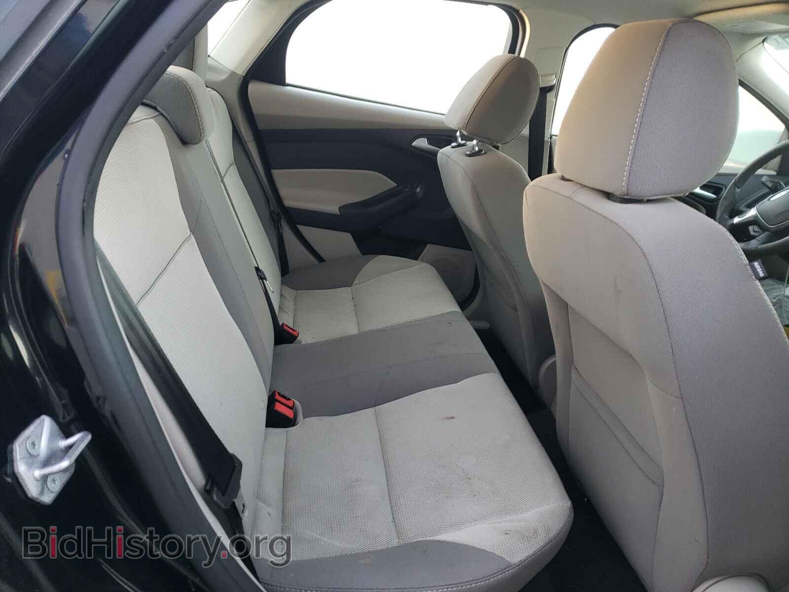 2013 FORD FOCUS - VIN: 1FADP3F2XDL280348 - Фото 6